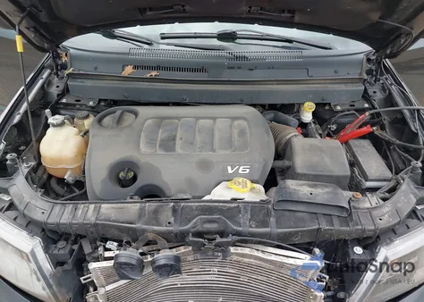 2017 Dodge Journey Gt Awd from USA, damaged, VIN 3C4PDDEG5HT567416